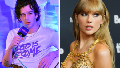 Did Taylor Swift Abandon Her 'Gateway Car' Already? Rumors Spark As 1975's Matty Healy Seems To Be Dating Her