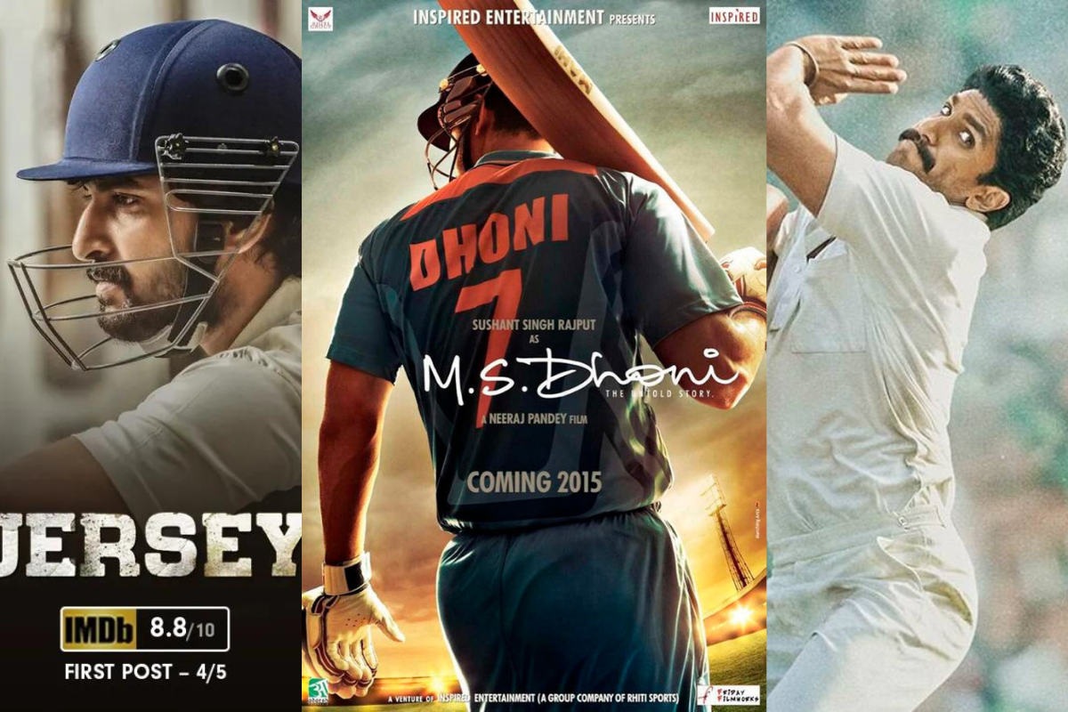 Top 8 Cricket Movies of All-Time