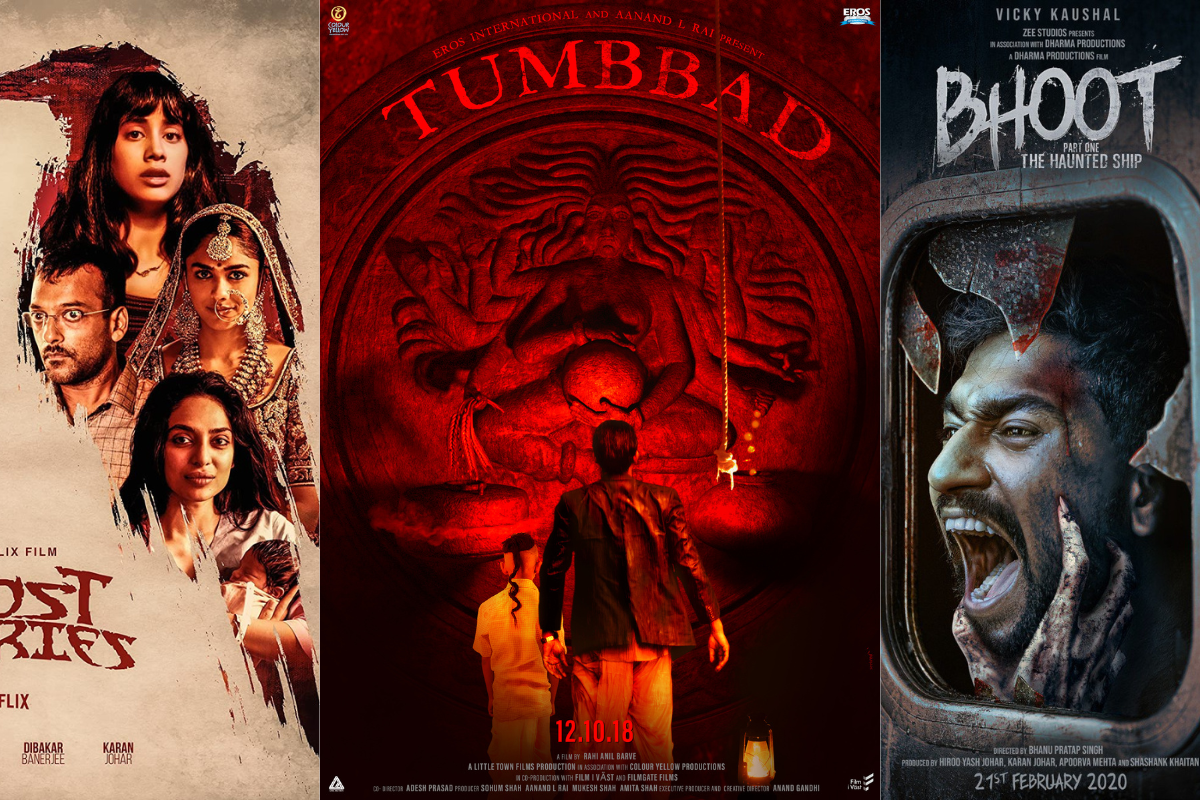 Top 7 Indian Horror Movies Of All-Time
