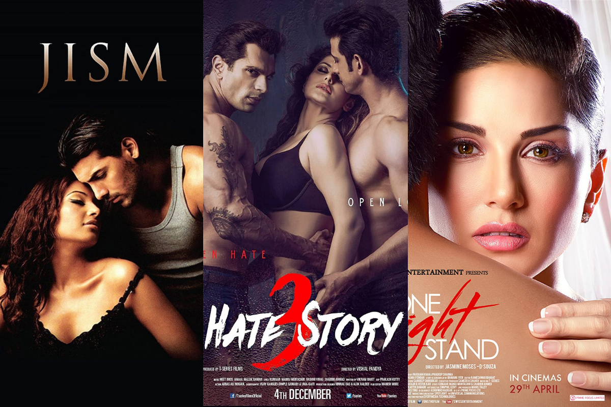 5 Indian Erotic Movies To Watch Alone At Night