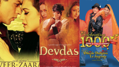 Top 10 Must-Watch Indian Romance Movies of All-Time