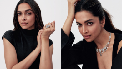 Deepika Padukone Makes It To The Headlines Cause Of Her Stunning Global Campaign For Cartier