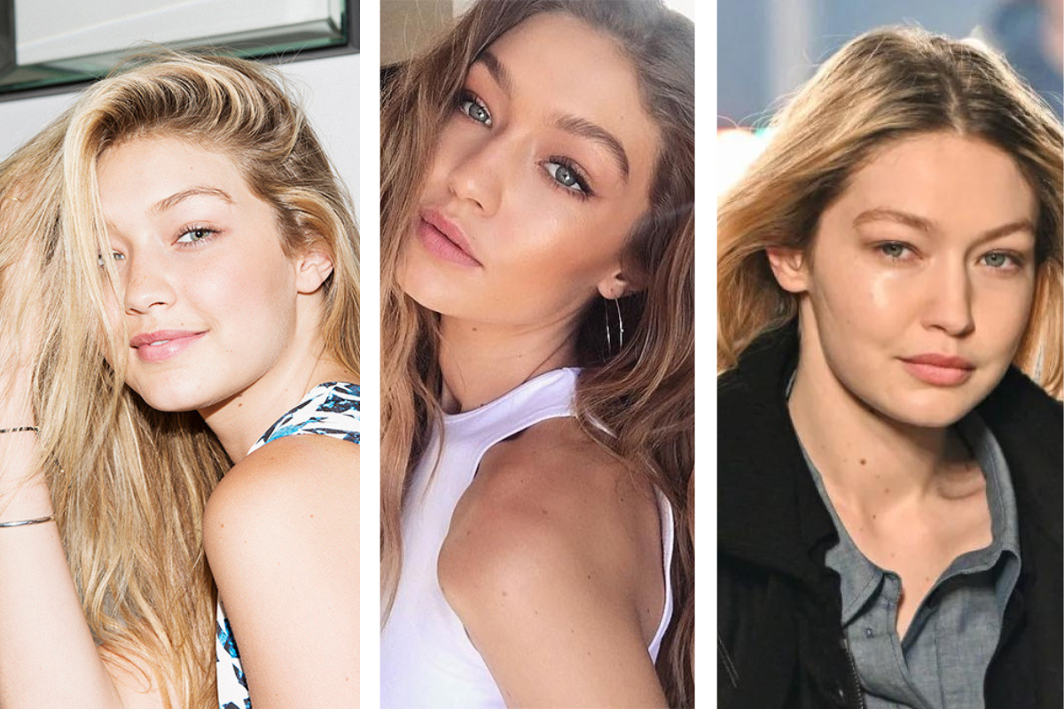 10 Gigi Hadid No Makeup Pictures Where She Looks Stunning As Usual