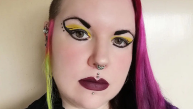 15 Goth Makeup Looks To Get A Punk Appearance In 2023