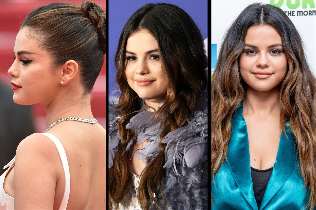 15 Selena Gomez Hairstyles You Gotta Try to Cause, 'The Heart Wants What It Wants' In 2023