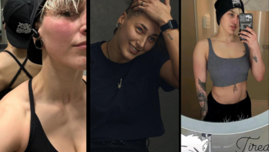 8 Unseen Rhea Ripley No Makeup Images Where She Looks Beautiful Without Her Goth Outlook