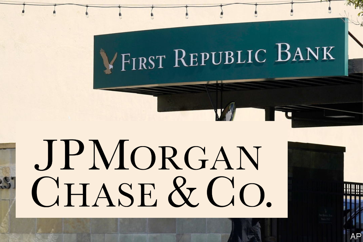 Jp Morgan Chase Acquires First Republic Bank