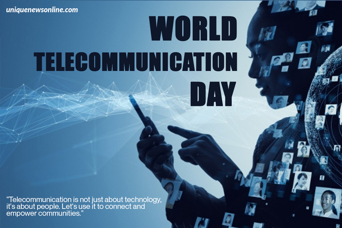 World Telecommunication Day 2023: Theme, Quotes, Posters, Wishes, Messages, Banners, Posters, Greetings, Images, Sayings, Slogans, Cliparts, and Captions