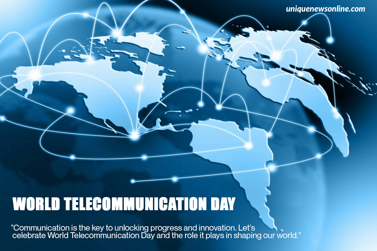 World Telecommunication Day 2023 Theme
