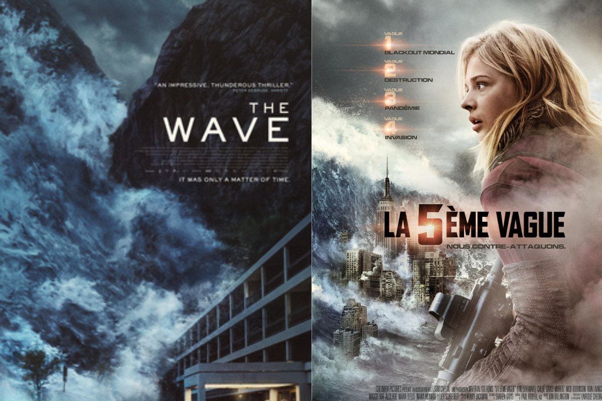 10 Best Tsunami Movies