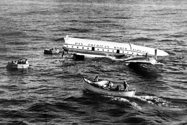 Pan Am Flight 914