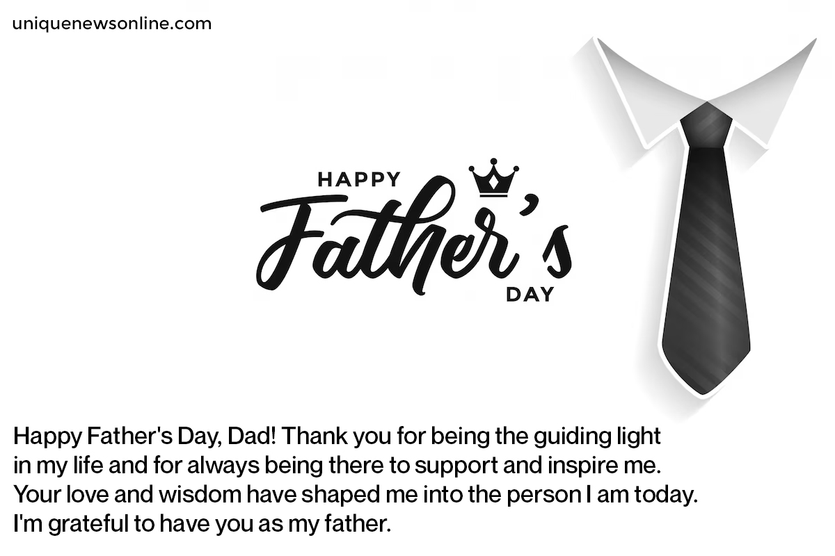 Happy Father's Day 2023: Wishes, Images, Messages, Quotes, Greetings, Sayings, Cliparts, Stickers, Banners, Posters, Slogans, and Instagram Captions