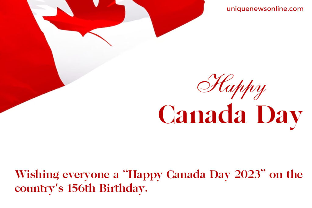 On this Canada Day, let's come together as a nation, embracing our differences and standing united in our commitment to equality, justice, and compassion.