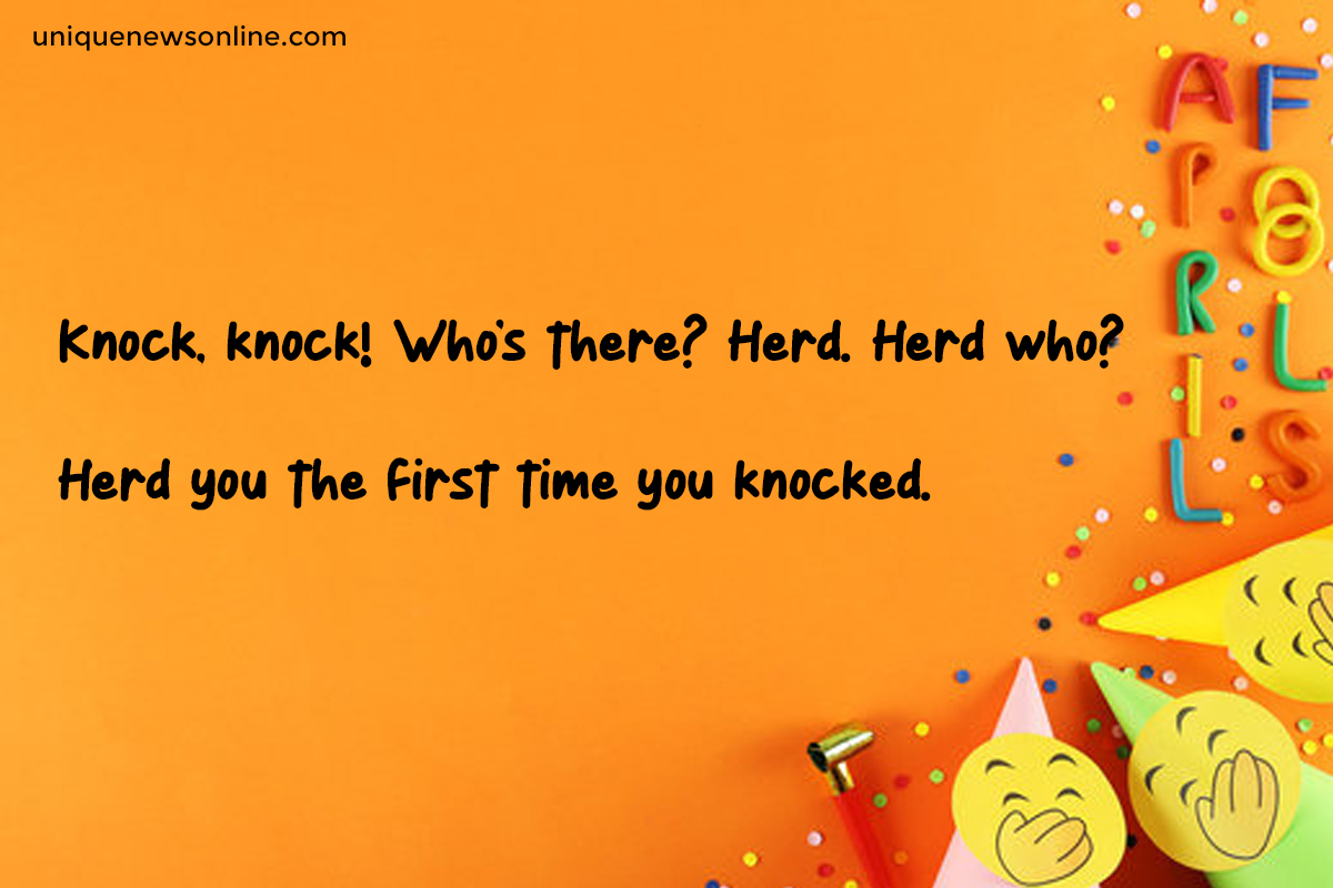 80+ Best Funny Knock Knock Jokes for Kids and Adults | Dirty and Flirty ...
