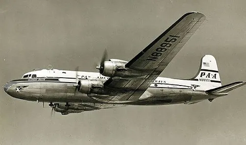 Pan Am Flight 914 Mystery