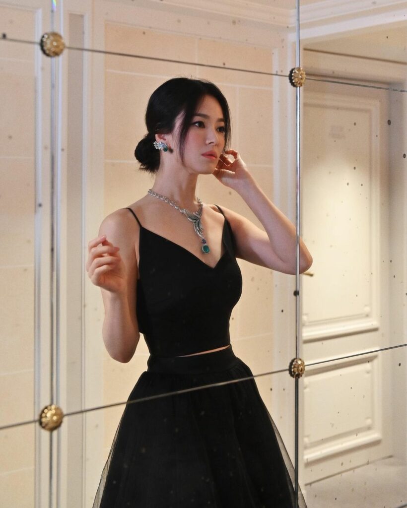 hot Korean babes - Song Hye-Kyo