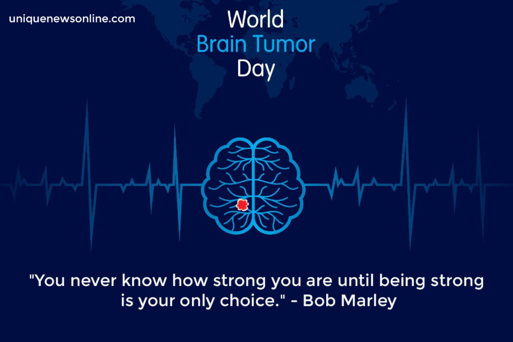 World Brain Tumor Day Quotes