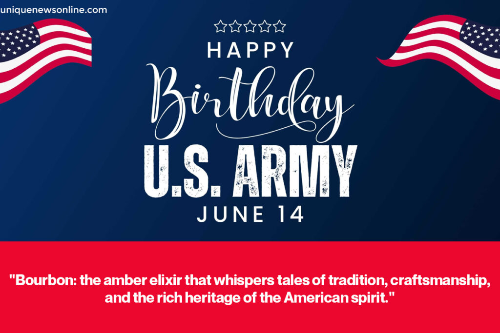 US Army Birthday Wishes