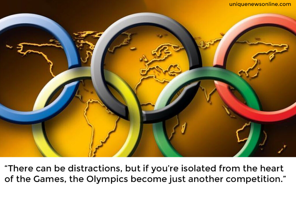 International Olympic Day 2023 Quotes