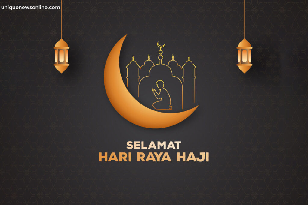Selamat Hari Raya Haji 2023 Malay Wishes Images Quotes Greetings