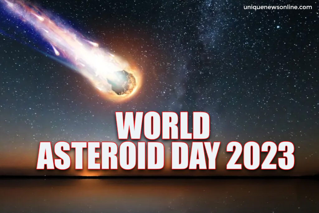 World Asteroid Day Banners
