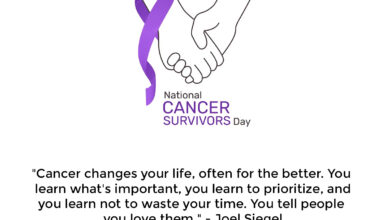 National Cancer Survivor’s Day In The United States 2023: Quotes, Images, Slogans, Posters, Banners, Messages, Cliparts, and Captions