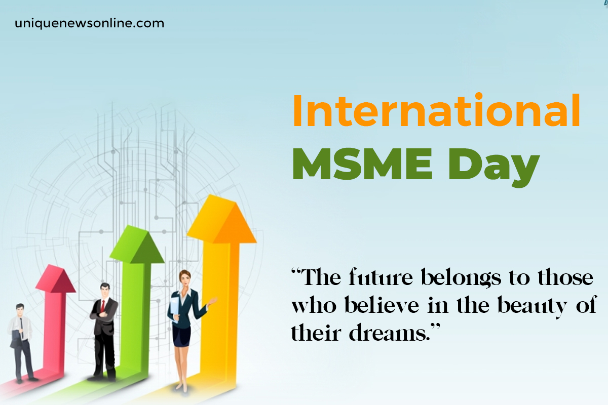 International MSME Day 2023 Theme, Quotes, Images, Slogans, Wishes, Messages, Banners, Posters, Greetings, and Sayings