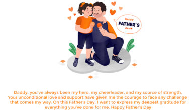 Happy Father's Day 2023 Wishes from Daughter: Sayings, Quotes, Images, Messages, Greetings, Slogans, Posters, Banners, and Captions