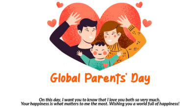 Global Parents' Day