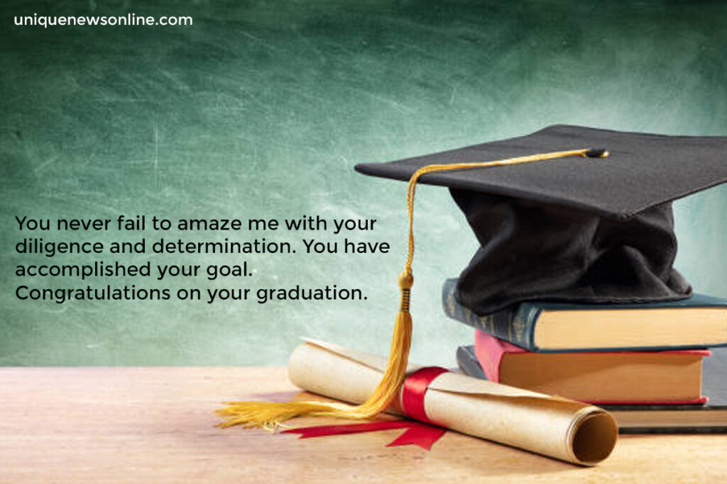 Congratulations Graduation Wishes for Sister