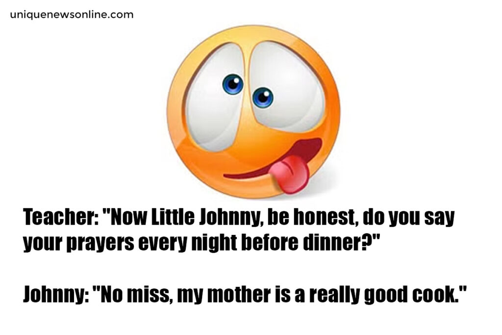 Little Johnny Puns