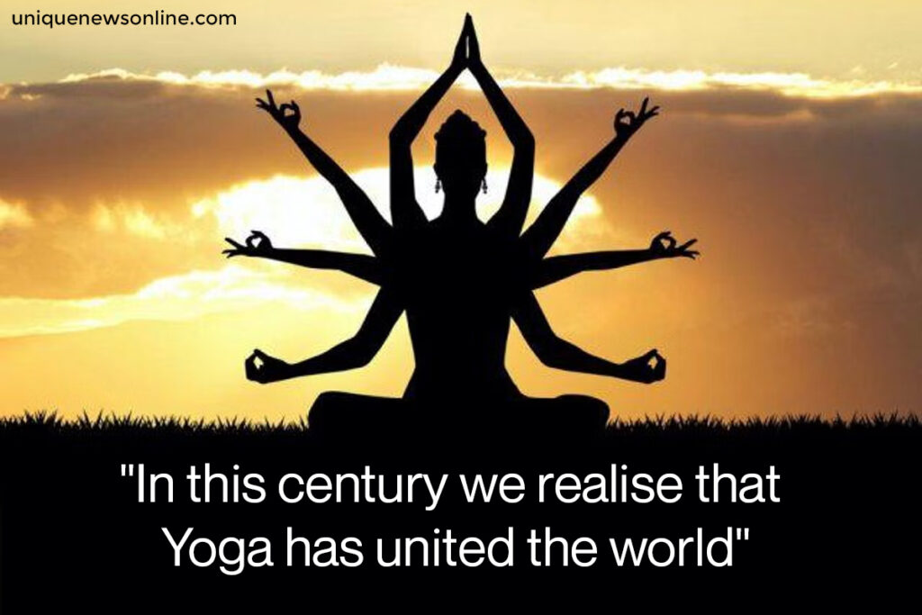 International Yoga Day Wishes and Greetings