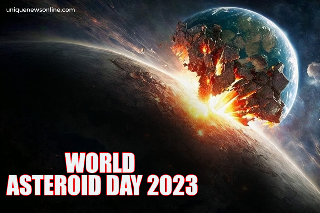 World Asteroid Day Messages