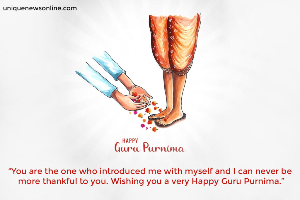 Guru Purnima Greetings
