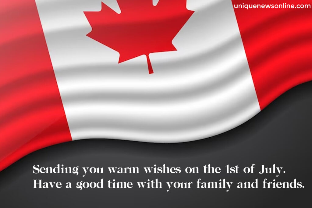 Happy Canada Day Images and Messages