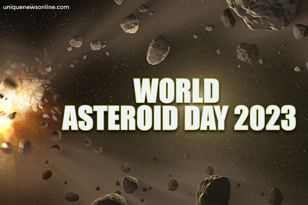 World Asteroid Day 2023