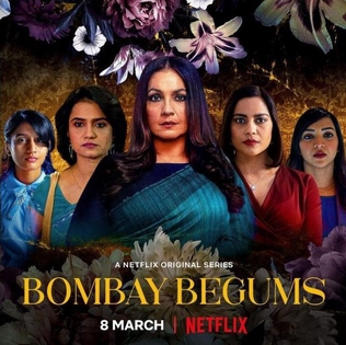 Hot Indian Web Series - Bombay Begums