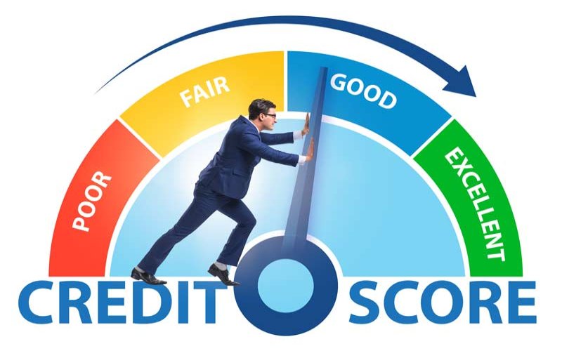 Boosting Your Credit Score
