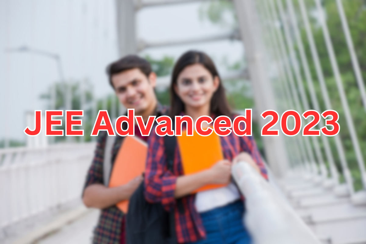 JEE Advanced 2023 Records History With 95% Attendance, 23000+ Students From IIT Kanpur zone