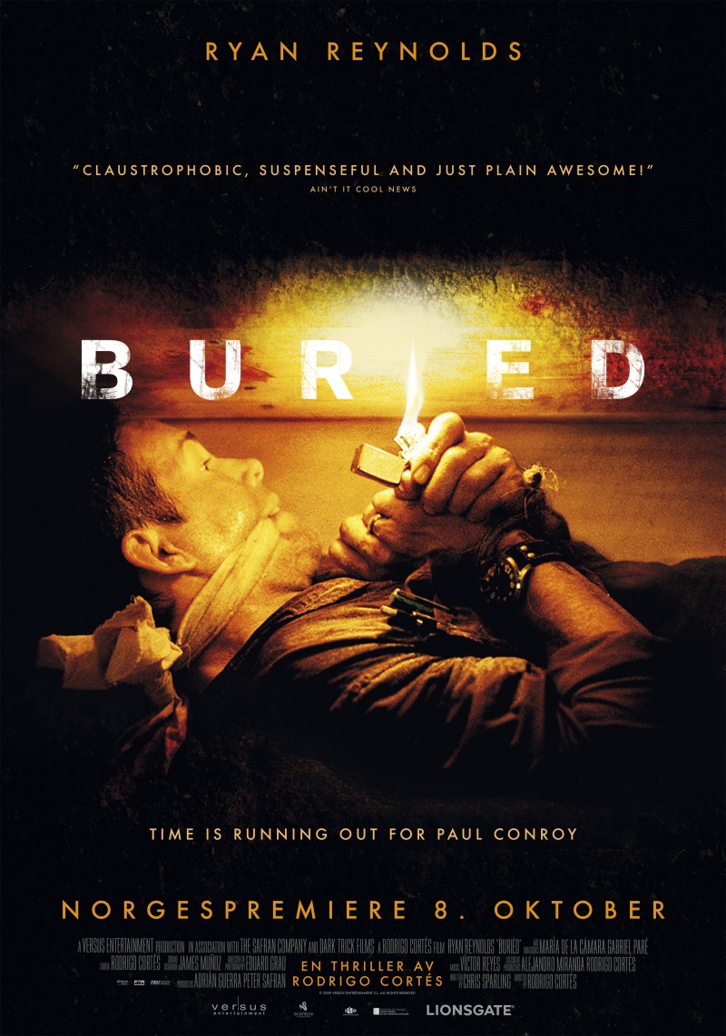 Buried - Kidnapping Movies