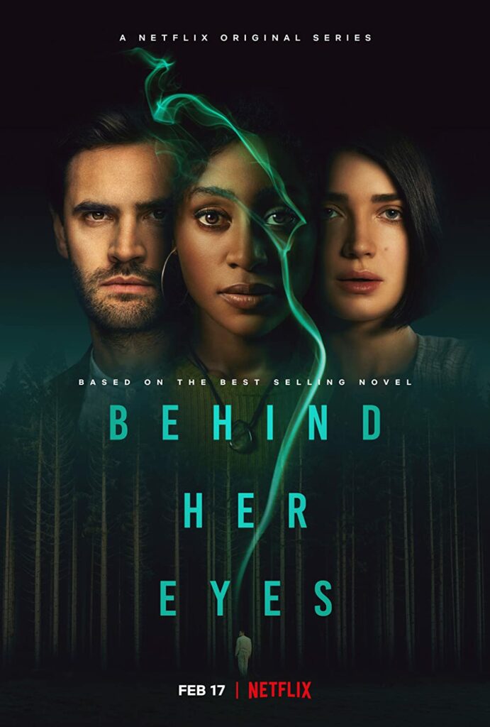 Behind Their Eyes