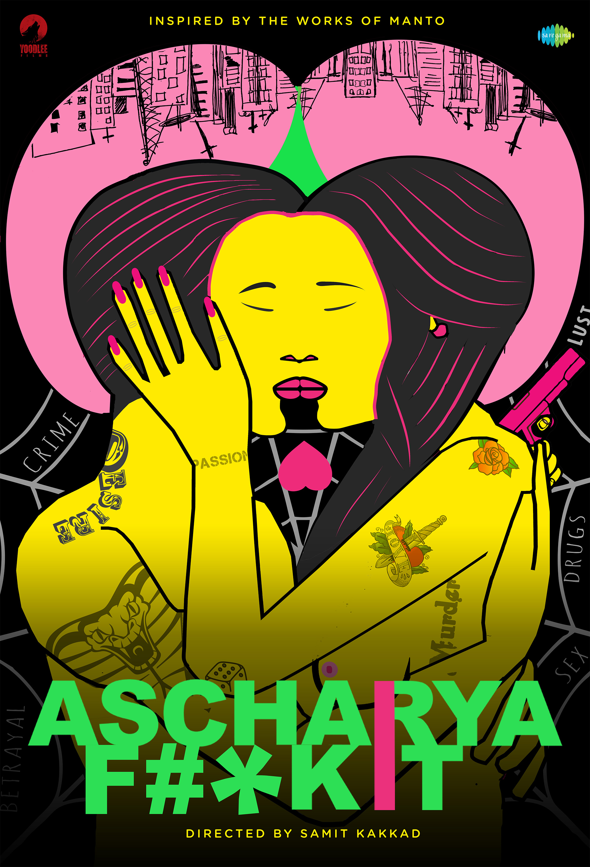 Ascharyachakit - Steamy Movies on Netflix