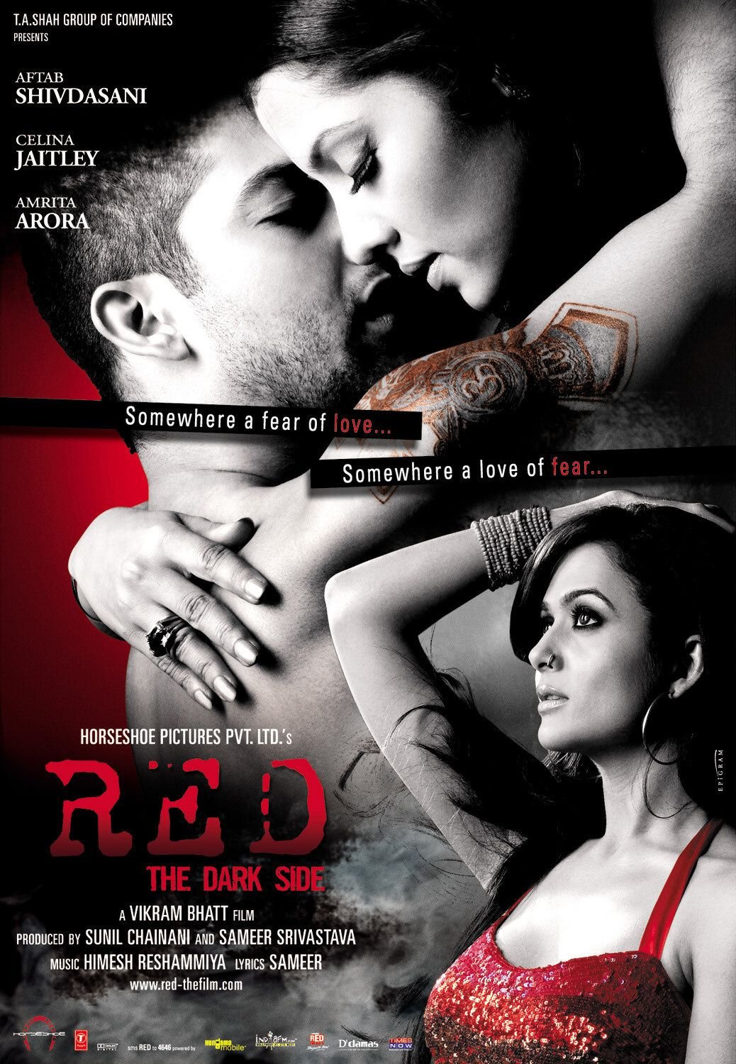 Red: The Dark Side - IMDB