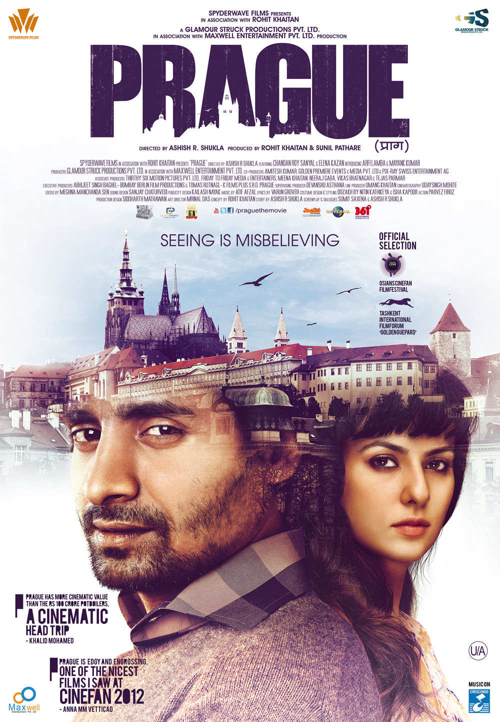 Bollywood Sexy Movies - Prague