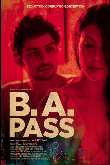 BA Pass - IMDb