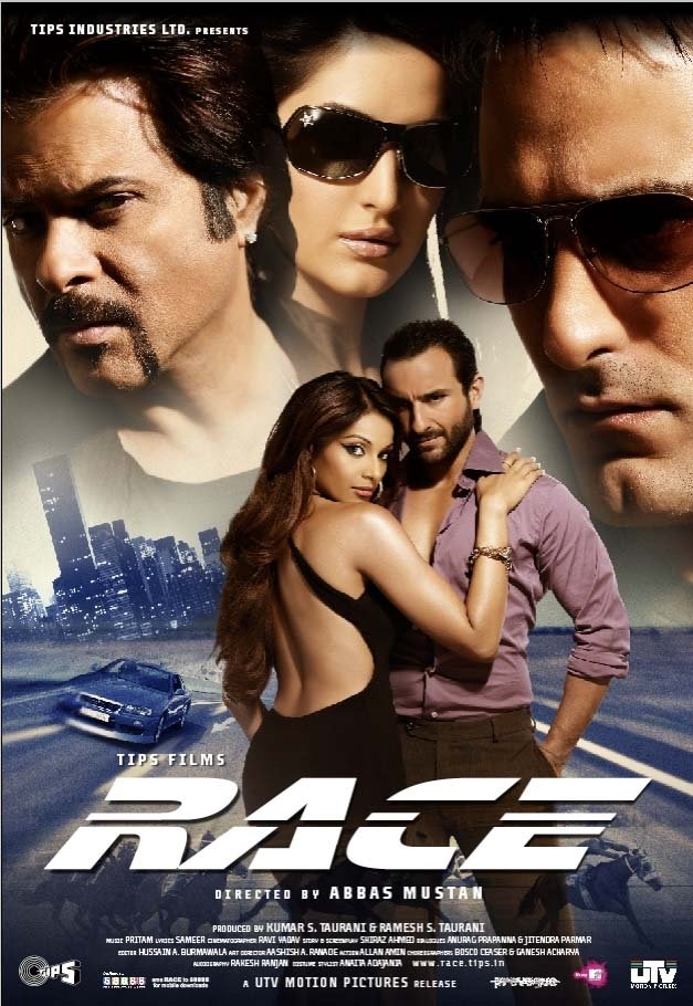 Hot Hindi Movies - Race