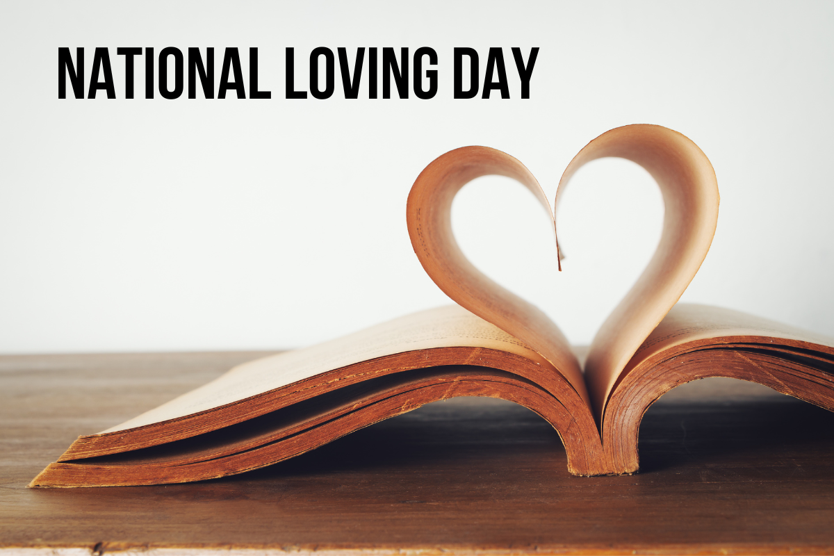 National Loving Day In The United States 2023 Quotes, Wishes, Images, Messages, Greetings, Sayings, Captions, Cliparts, and Stickers