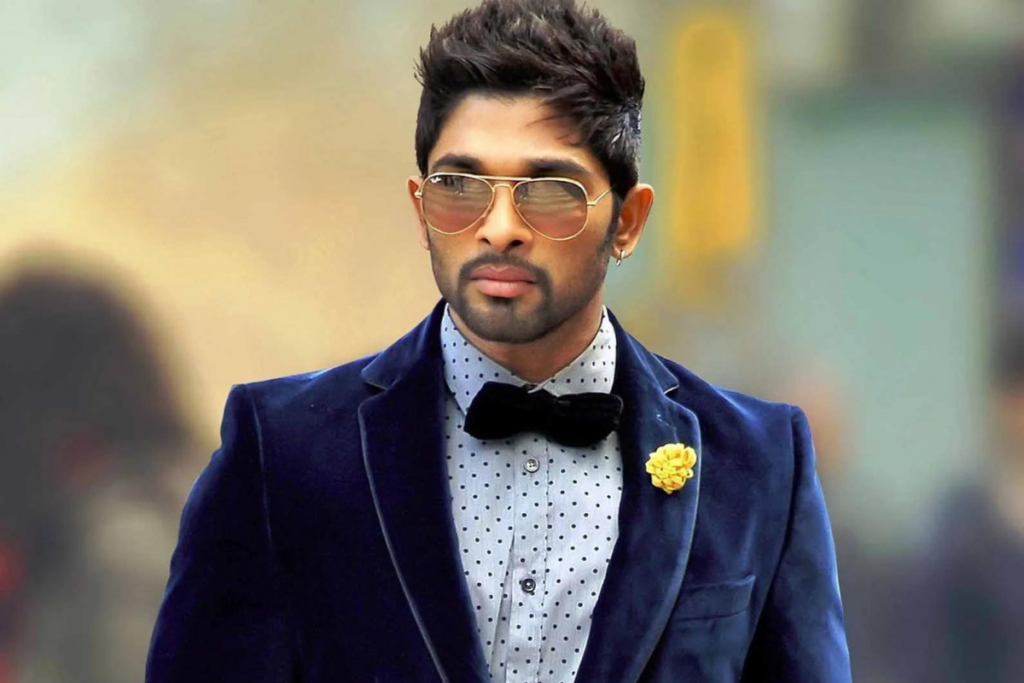 IDream Media - #PollTime Which Hairstyle suits #AlluArjun the best? Comment  Now! | Facebook