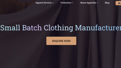 What Is The Best Clothing Manufacturer For Small Batch Orders? - An Appareify Review