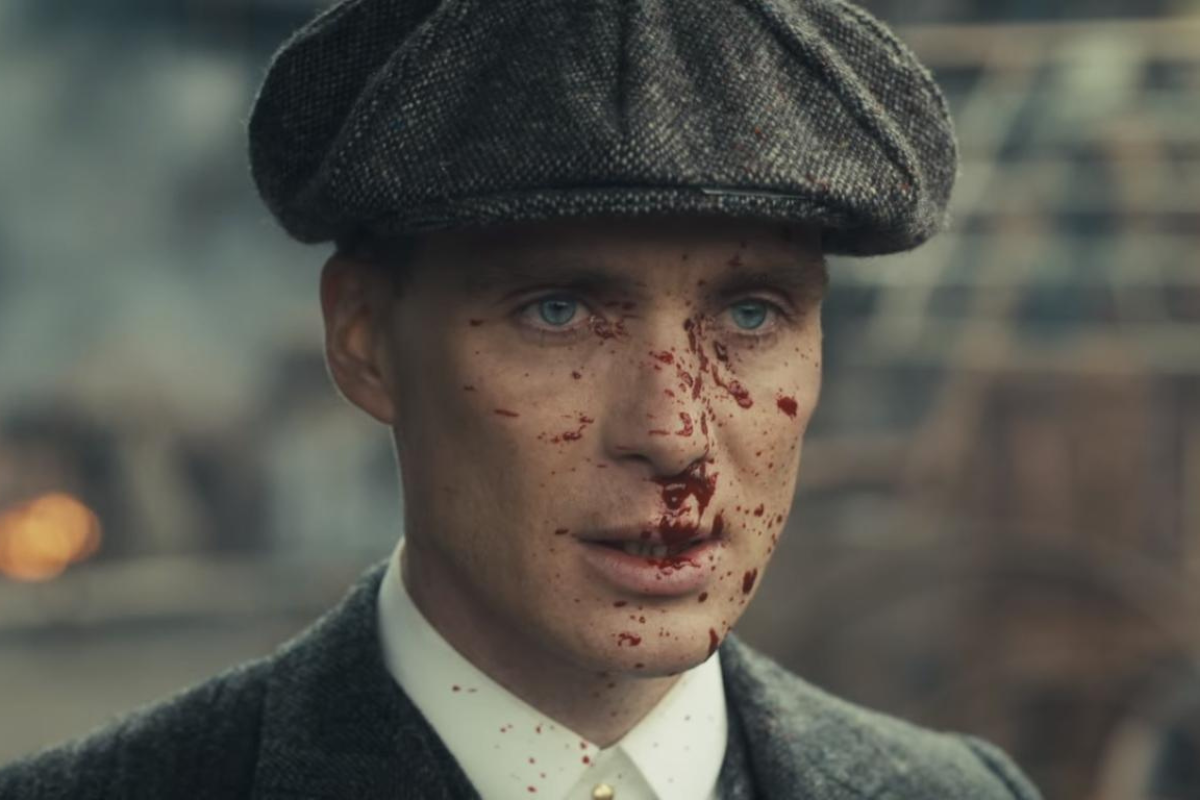 Thomas Shelby is a Sigma Male